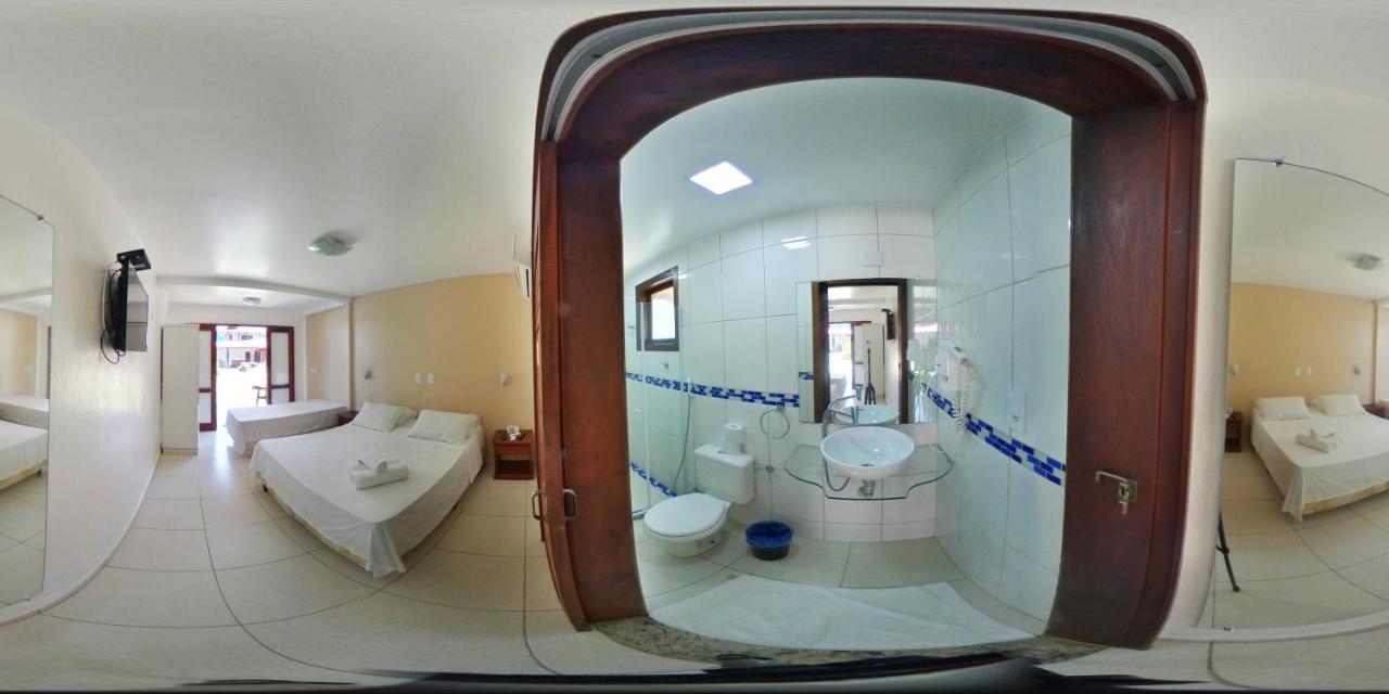 Pousada Villa Maritima Trindade  Exterior photo