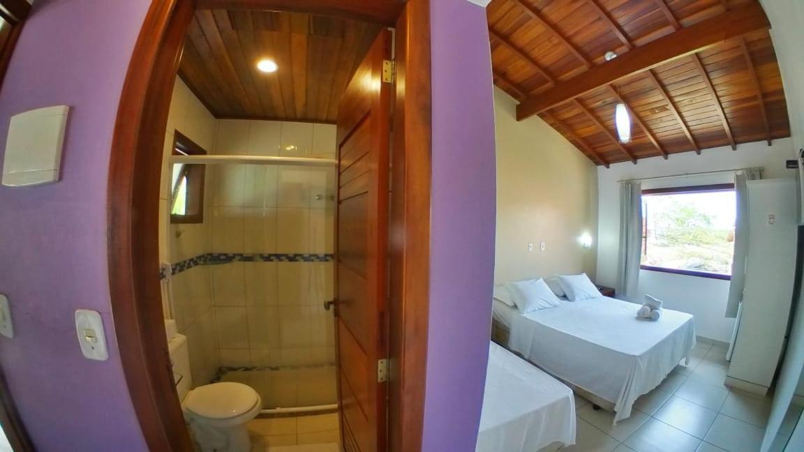 Pousada Villa Maritima Trindade  Exterior photo